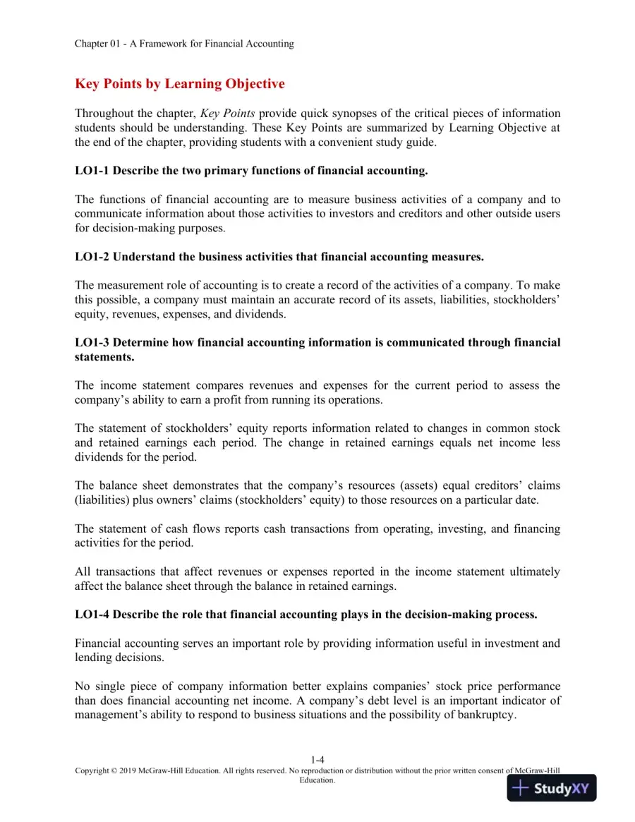 Lecture Notes for Financial Accounting, 5th Edition, page 8