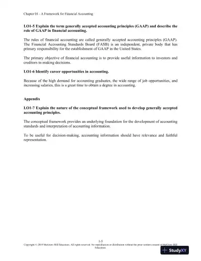 Lecture Notes for Financial Accounting, 5th Edition - Page 9 preview image