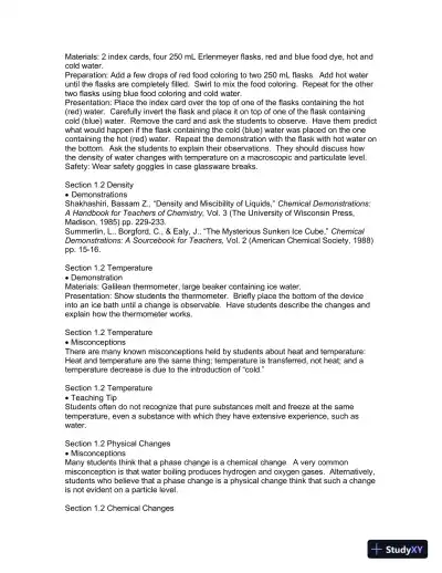 Solution Manual For Introduction to Chemistry, 4th Edition - Page 3 preview image