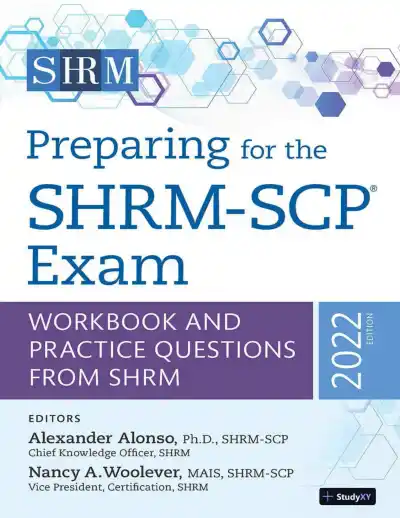Preparing for the SHRM-SCP� Exam: Workbook and Practice Questions from SHRM, 2022 Edition (2022) - Page 1 preview image