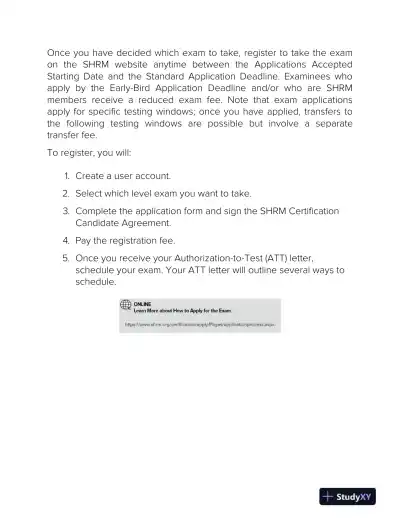 Preparing for the SHRM-SCP� Exam: Workbook and Practice Questions from SHRM, 2022 Edition (2022) - Page 12 preview image