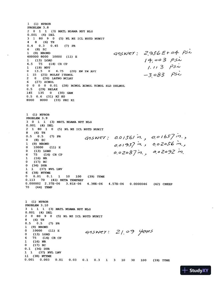 Solution Manual For Pavement Analysis And Design, 2nd Edition, page 16