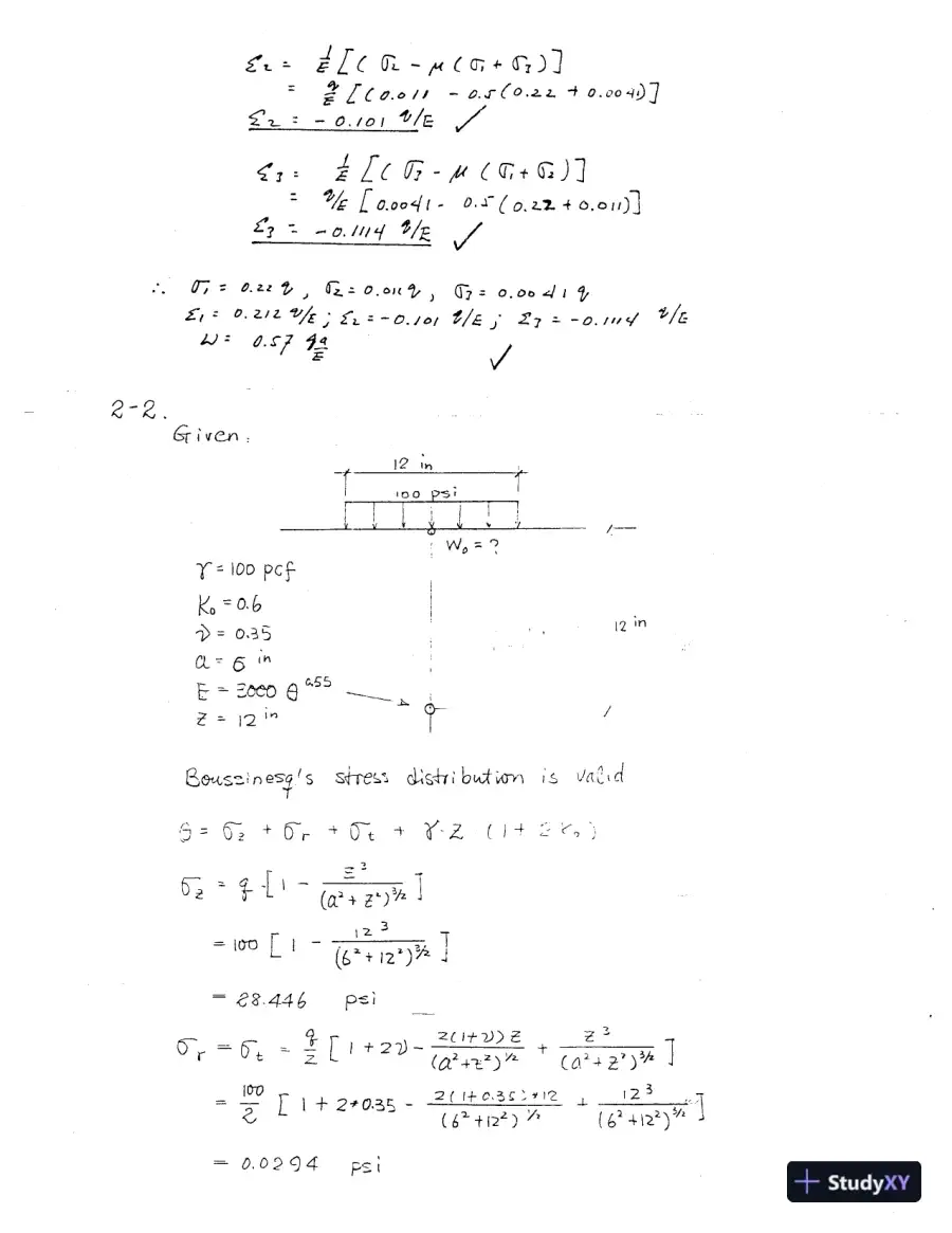 Solution Manual For Pavement Analysis And Design, 2nd Edition, page 5