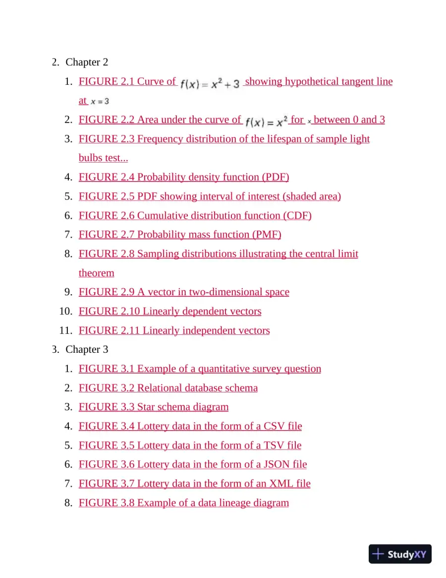 CompTIA DataX Study Guide: Exam DY0-001 (2024), page 10