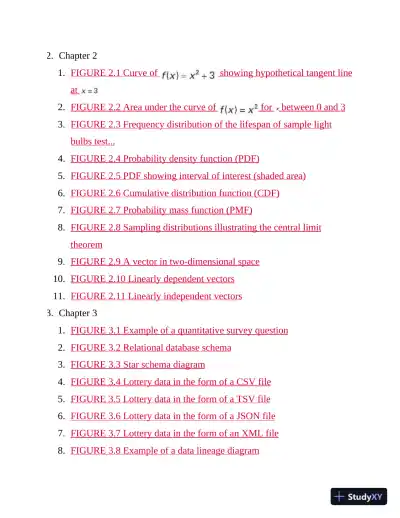 CompTIA DataX Study Guide: Exam DY0-001 (2024) - Page 10 preview image