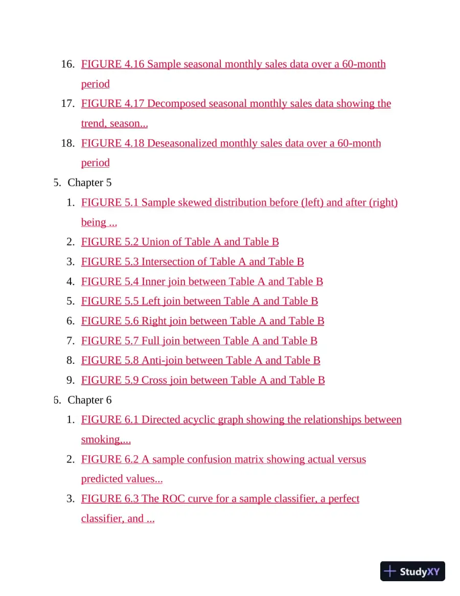 CompTIA DataX Study Guide: Exam DY0-001 (2024), page 12