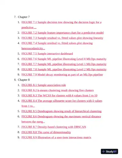 CompTIA DataX Study Guide: Exam DY0-001 (2024) - Page 13 preview image