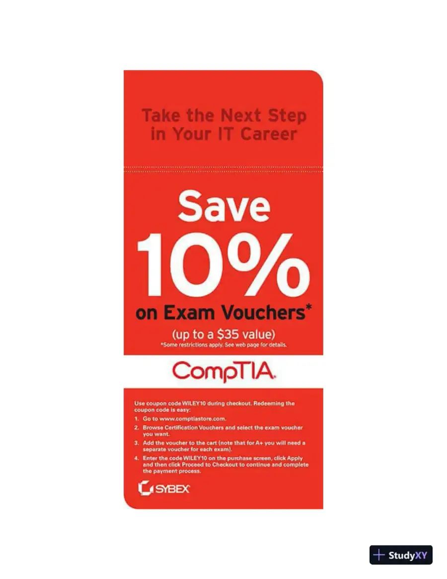 CompTIA DataX Study Guide: Exam DY0-001 (2024), page 16