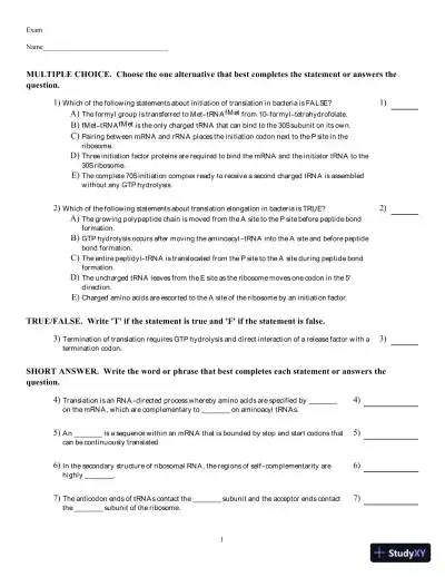 Marketing: An Introduction, 13th Edition Test Bank - Page 11 preview image