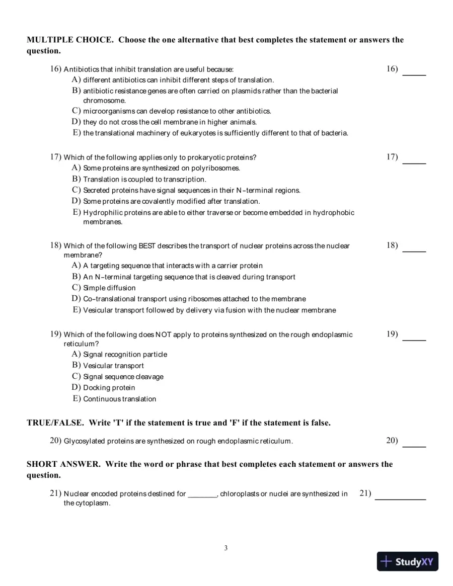 Marketing: An Introduction, 13th Edition Test Bank, page 13