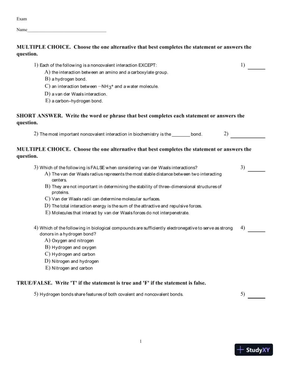 Marketing: An Introduction, 13th Edition Test Bank, page 16