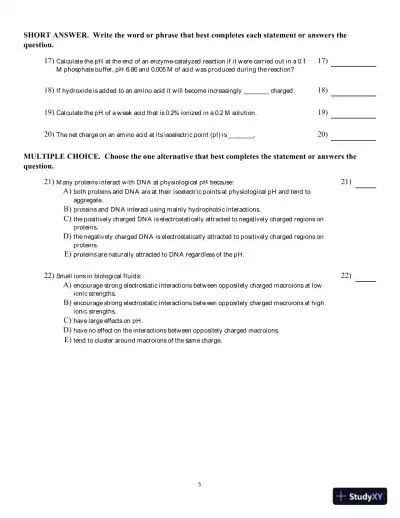 Marketing: An Introduction, 13th Edition Test Bank - Page 18 preview image