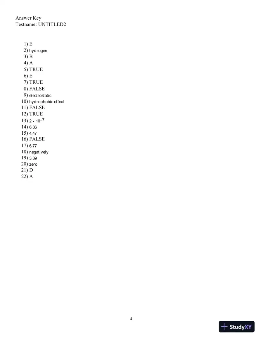 Marketing: An Introduction, 13th Edition Test Bank, page 19