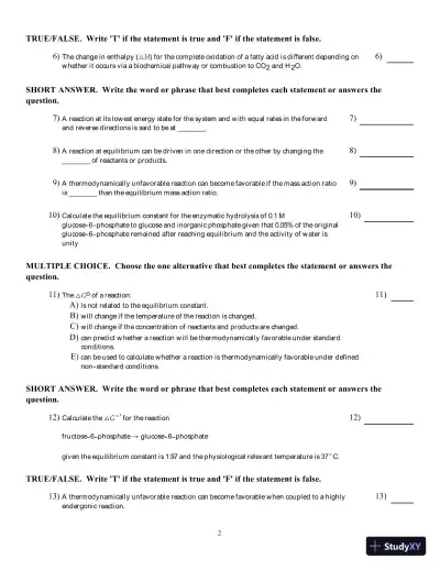 Marketing: An Introduction, 13th Edition Test Bank - Page 21 preview image