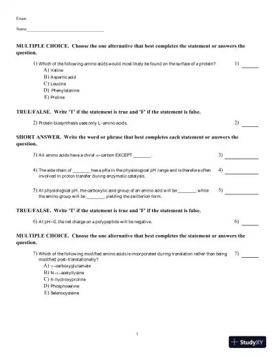 Marketing: An Introduction, 13th Edition Test Bank - Page 28 preview image