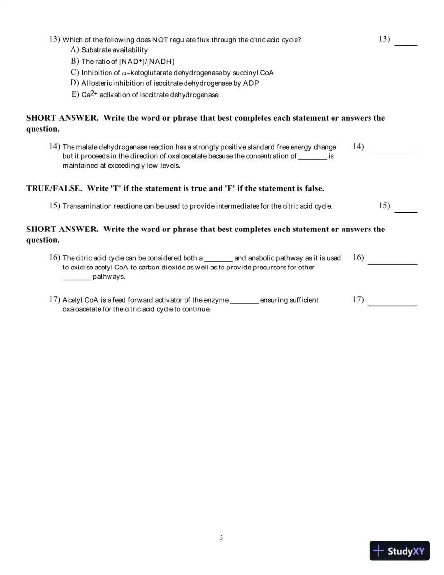 Marketing: An Introduction, 13th Edition Test Bank, page 4