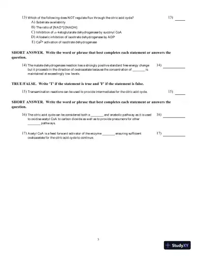 Marketing: An Introduction, 13th Edition Test Bank - Page 4 preview image