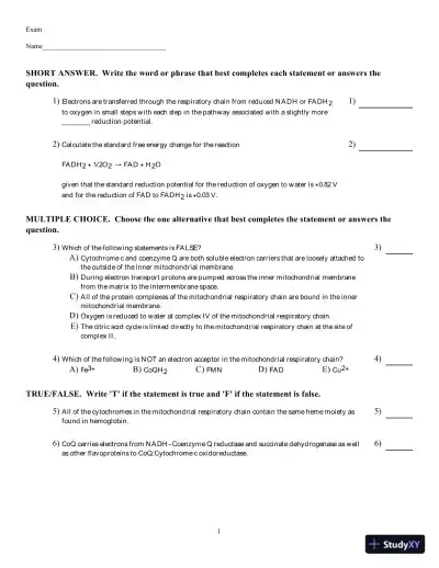 Marketing: An Introduction, 13th Edition Test Bank - Page 6 preview image