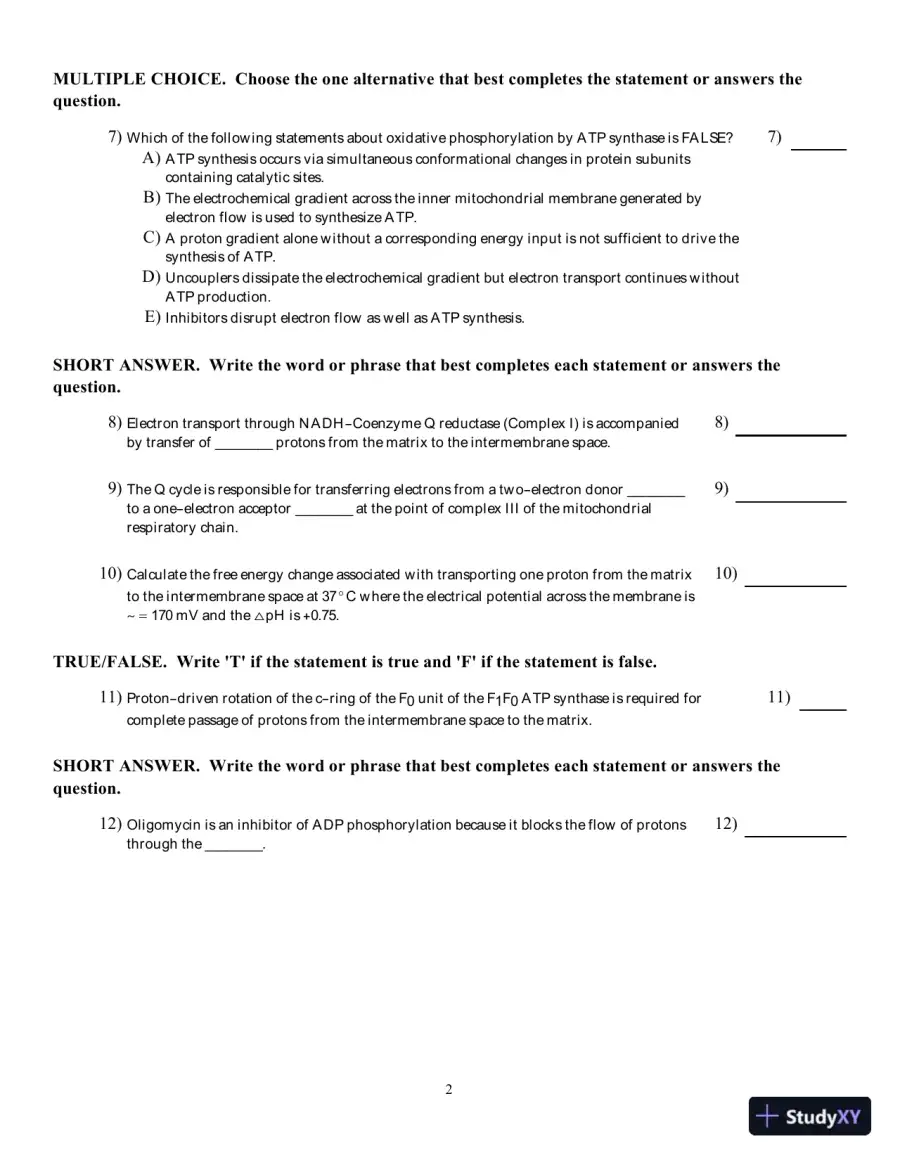 Marketing: An Introduction, 13th Edition Test Bank, page 7