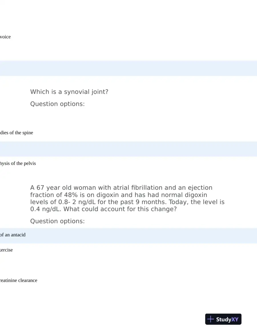 APEA, NSG6020 Nursing 3P Exam With Answers (75 Solved Questions), page 5