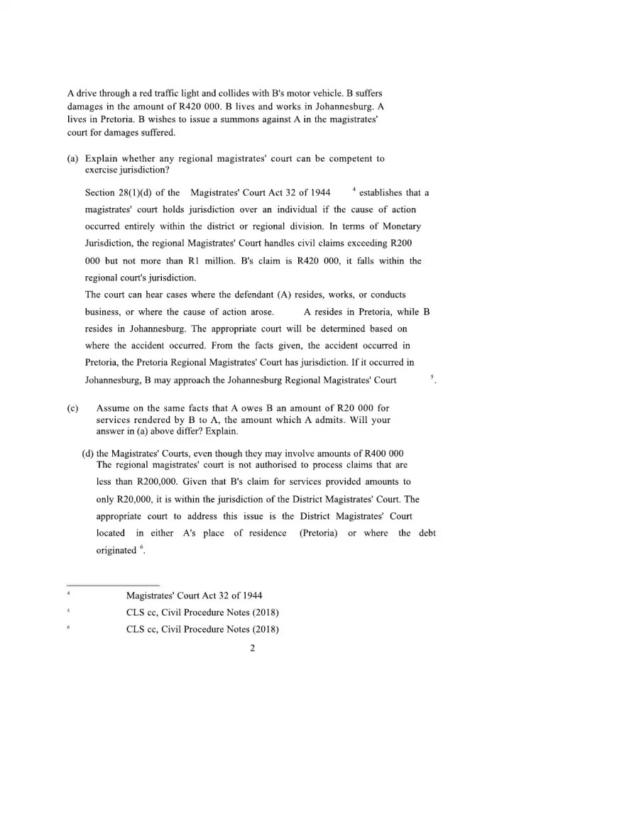 CIV 3702 Assignment 1, page 2