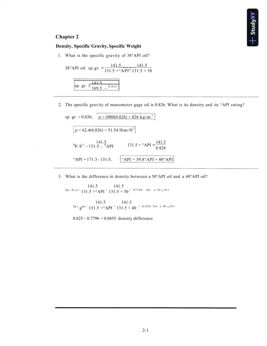 Solution Manual For Design Of Fluid Thermal Systems, 4th Edition, page 11