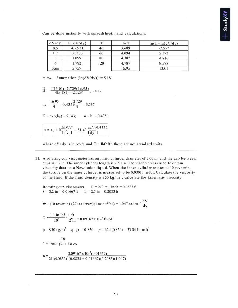 Solution Manual For Design Of Fluid Thermal Systems, 4th Edition, page 16