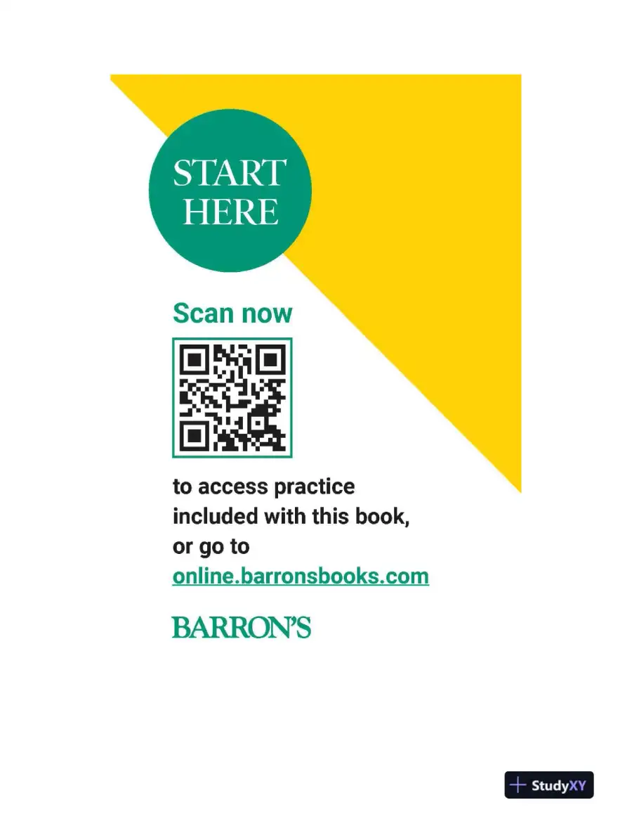 AP Microeconomics/Macroeconomics Premium, 2025: Prep Book with 4 Practice Tests + Comprehensive Review (2024), page 4