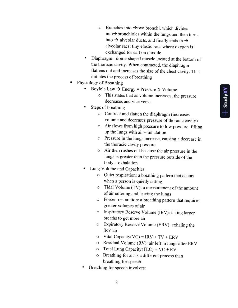 Primer On Communication And Communicative Disorders, A, 1st Edition Test Bank, page 10