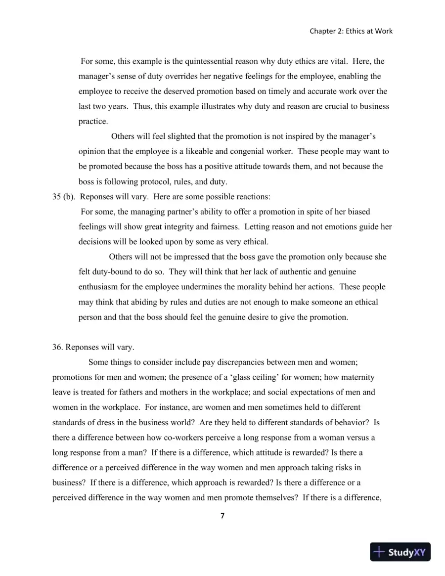 Solution Manual for Detecting Accounting Fraud: Analysis and Ethics, page 11