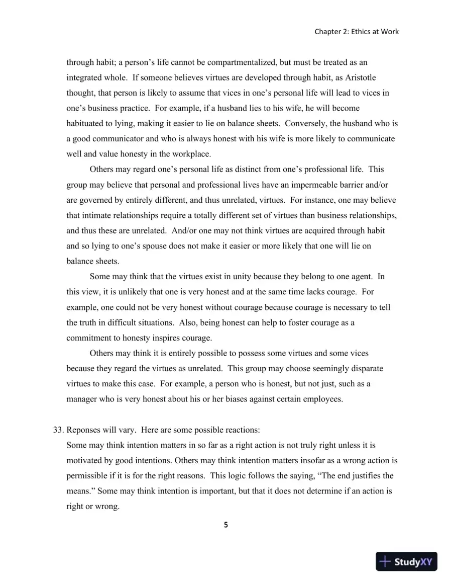 Solution Manual for Detecting Accounting Fraud: Analysis and Ethics, page 9