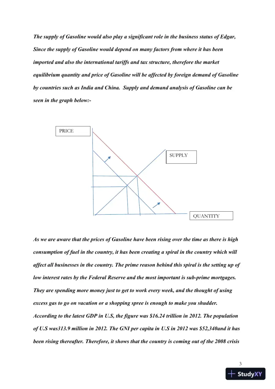 ECON545: Project 2�Macroeconomic Analysi, page 4