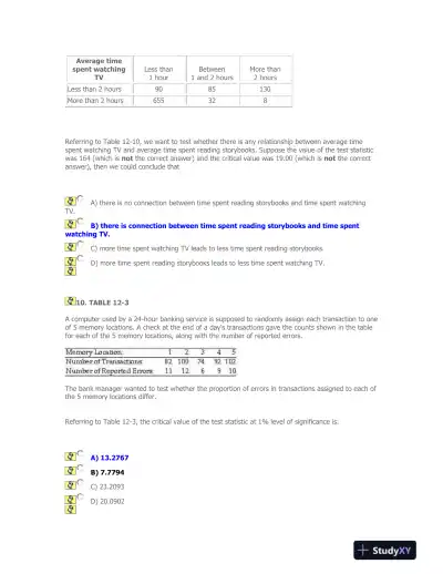 Statistical Analysis in Real Estate, Healthcare, and Marketing: ANOVA, Chi-Square, and Hypothesis Testing - Page 7 preview image