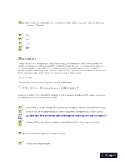 Statistical Analysis in Real Estate, Healthcare, and Marketing: ANOVA, Chi-Square, and Hypothesis Testing - Page 8 preview image