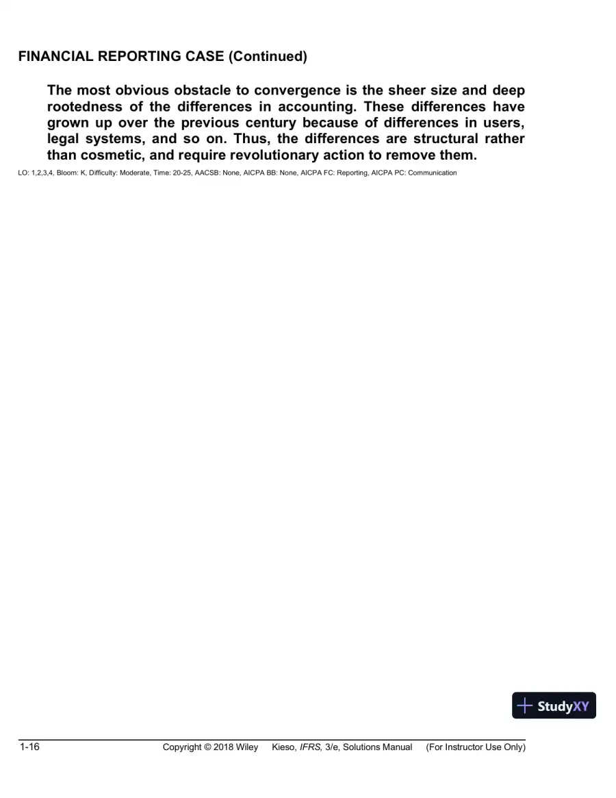 Intermediate Accounting: IFRS Edition, 3rd Edition Solution Manual, page 17