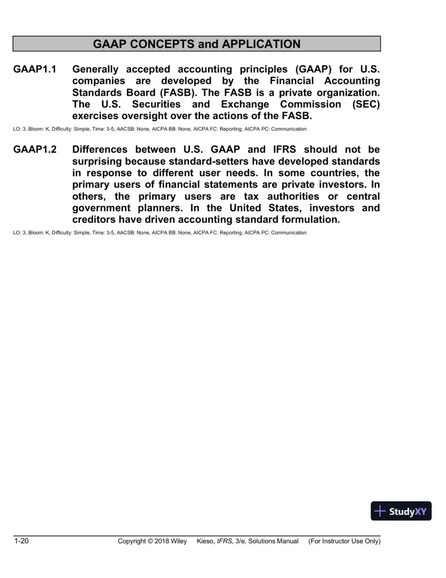 Intermediate Accounting: IFRS Edition, 3rd Edition Solution Manual, page 21