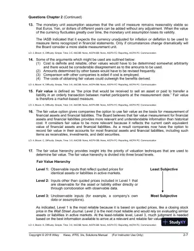 Intermediate Accounting: IFRS Edition, 3rd Edition Solution Manual - Page 28 preview image