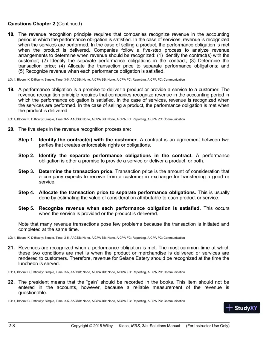 Intermediate Accounting: IFRS Edition, 3rd Edition Solution Manual, page 29