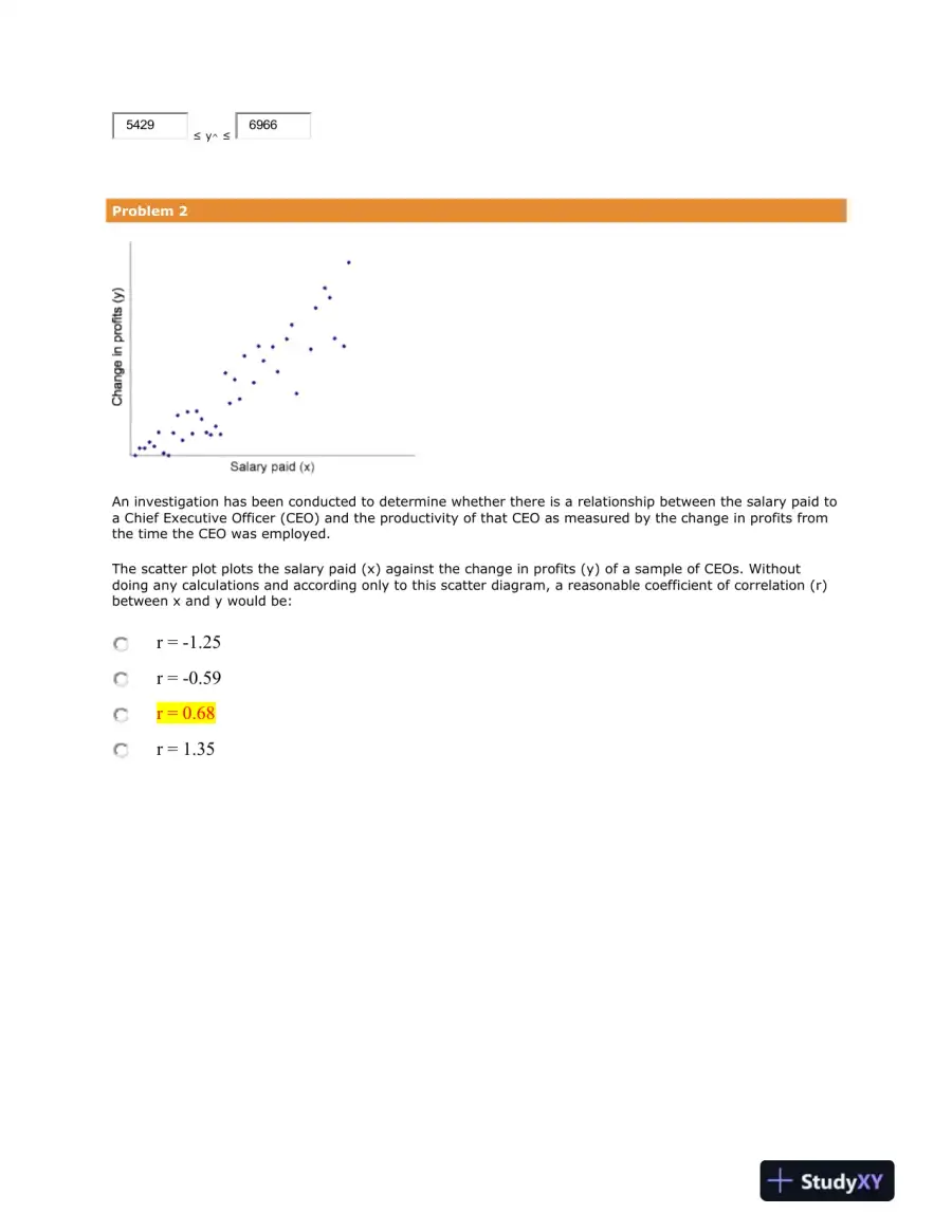 Linear Regression Analysis: Investigating Relationships Between Variables in Various Contexts, page 3