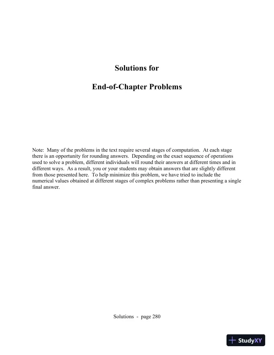 Statistics for the Behavioral Sciences, 9th Edition Solution Manual, page 5