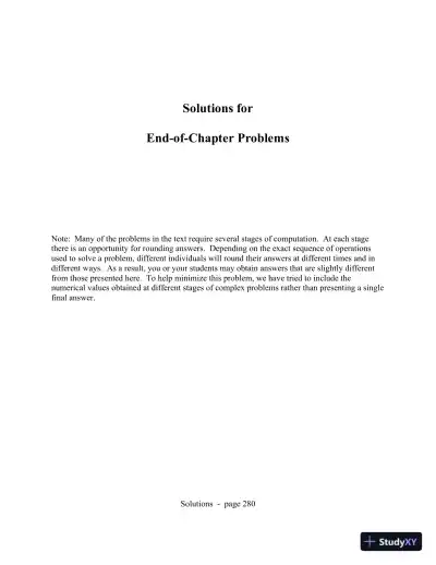 Statistics for the Behavioral Sciences, 9th Edition Solution Manual - Page 5 preview image