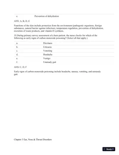 Test Bank for Clinical Guidelines in Primary Care, 4th Edition (Chapters 1-19) - Page 24 preview image