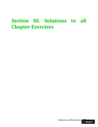 Solution Manual for Interactive Statistics, 3rd Edition - Page 1 preview image