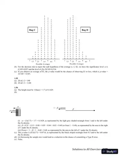 Solution Manual for Interactive Statistics, 3rd Edition - Page 14 preview image