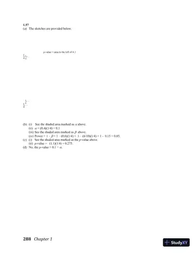 Solution Manual for Interactive Statistics, 3rd Edition - Page 15 preview image
