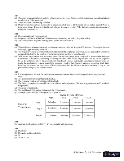 Solution Manual for Interactive Statistics, 3rd Edition - Page 28 preview image