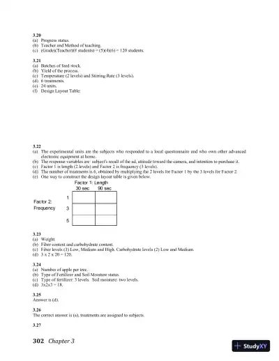 Solution Manual for Interactive Statistics, 3rd Edition - Page 29 preview image