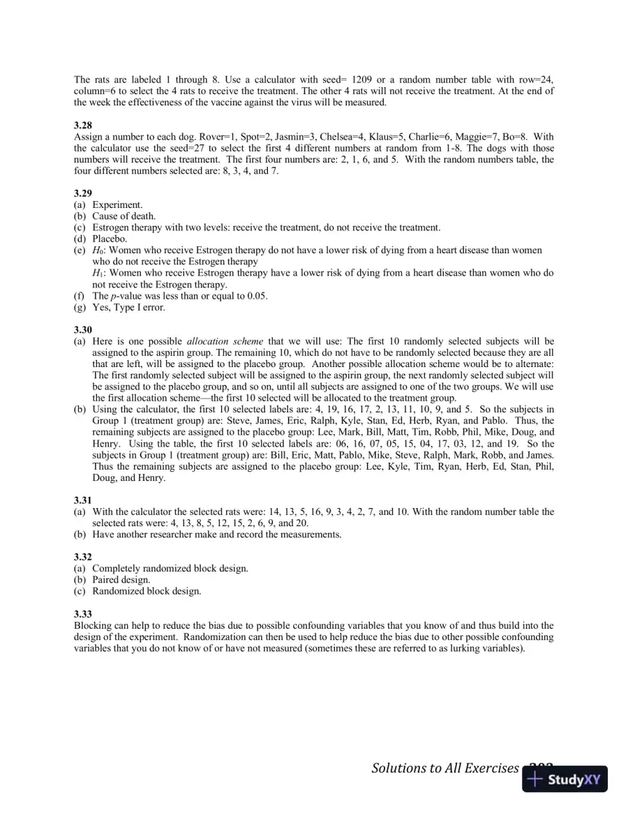 Solution Manual for Interactive Statistics, 3rd Edition, page 30