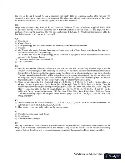 Solution Manual for Interactive Statistics, 3rd Edition - Page 30 preview image