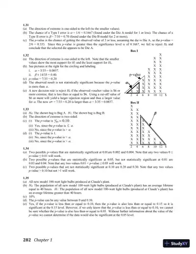 Solution Manual for Interactive Statistics, 3rd Edition - Page 9 preview image